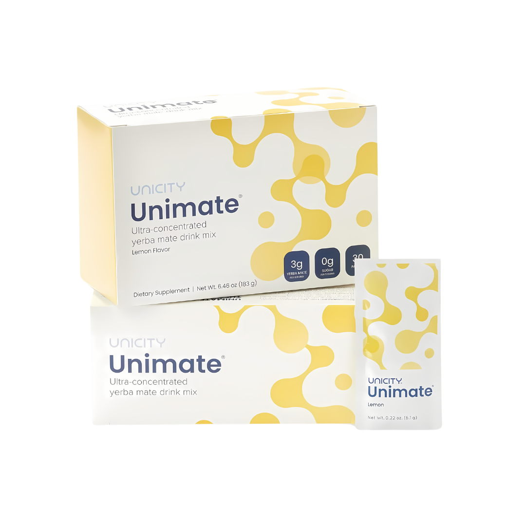 Unimate Natural Lemon