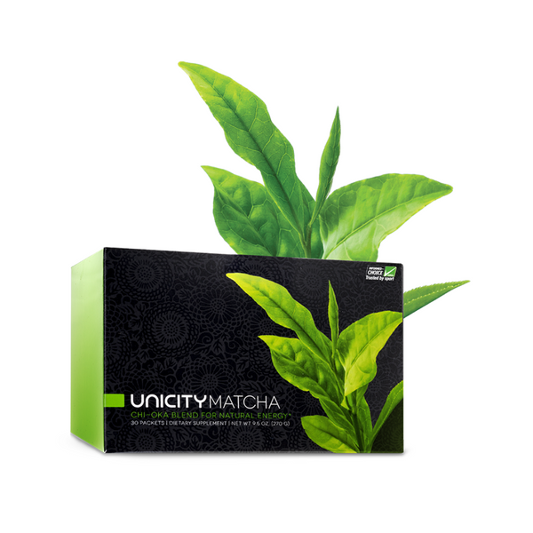 Unicity Matcha