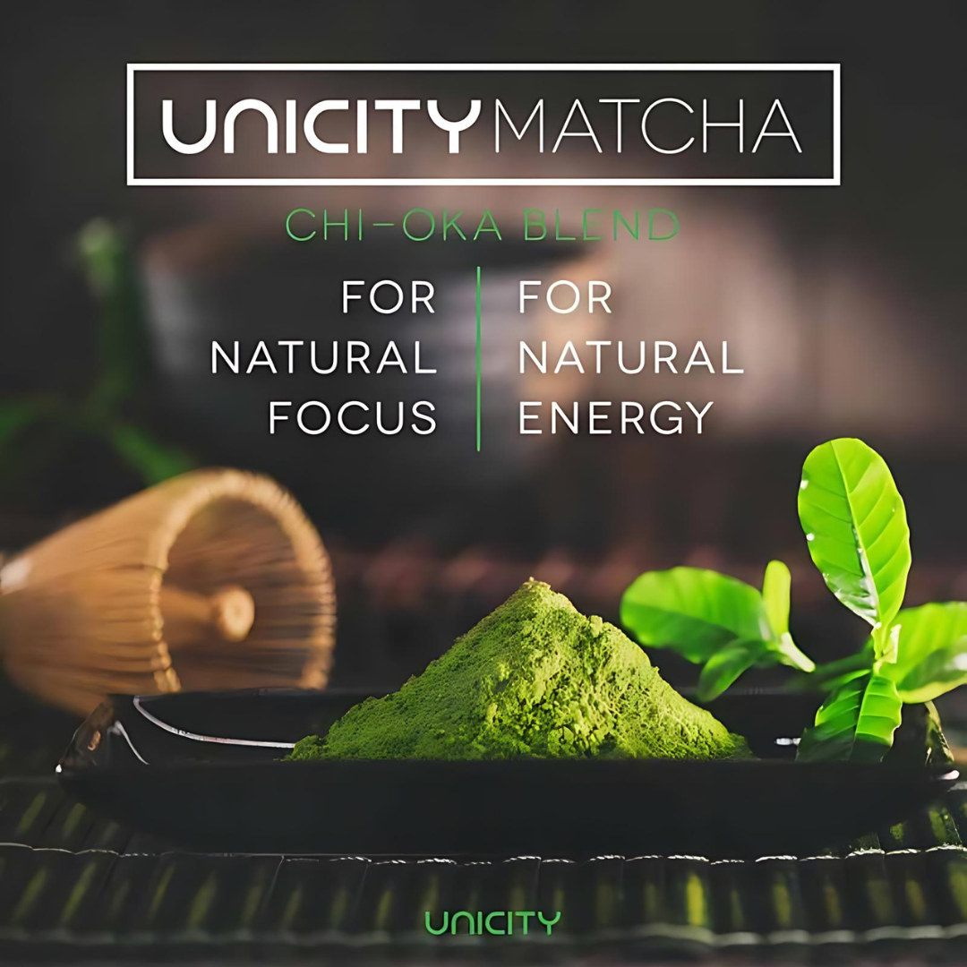 Unicity Matcha